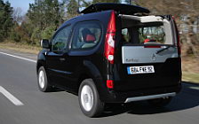 Cars wallpapers Renault Kangoo Be Bop - 2009