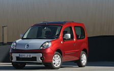 Cars wallpapers Renault Kangoo Be Bop - 2009