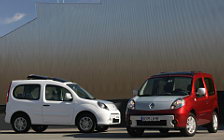 Cars wallpapers Renault Kangoo Be Bop - 2009