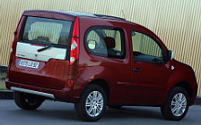 Cars wallpapers Renault Kangoo Be Bop - 2009