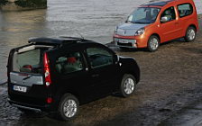 Cars wallpapers Renault Kangoo Be Bop - 2009