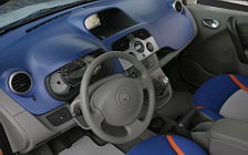 Cars wallpapers Renault Kangoo Be Bop - 2009