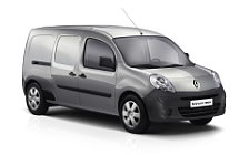 Cars wallpapers Renault Kangoo Express Maxi - 2010