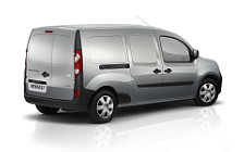 Cars wallpapers Renault Kangoo Express Maxi - 2010