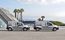 Cars wallpapers Renault Kangoo Express Maxi - 2010