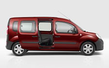 Cars wallpapers Renault Kangoo Maxi - 2010