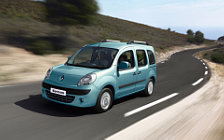 Cars wallpapers Renault Kangoo - 2010