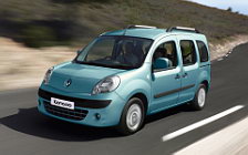 Cars wallpapers Renault Kangoo - 2010