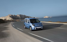 Cars wallpapers Renault Kangoo Combi Allroad - 2011