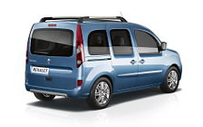 Cars wallpapers Renault Kangoo Combi Allroad - 2011