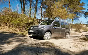 Cars wallpapers Renault Kangoo Express Maxi X-Track - 2016