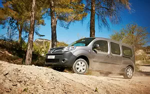 Cars wallpapers Renault Kangoo Express Maxi X-Track - 2016