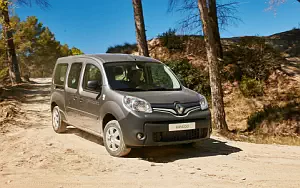 Cars wallpapers Renault Kangoo Express Maxi X-Track - 2016