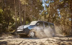 Cars wallpapers Renault Kangoo Express Maxi X-Track - 2016