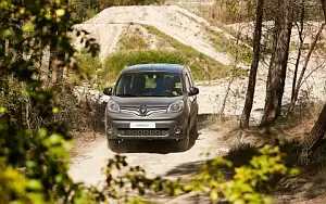 Cars wallpapers Renault Kangoo Express Maxi X-Track - 2016