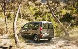 Cars wallpapers Renault Kangoo Express Maxi X-Track - 2016