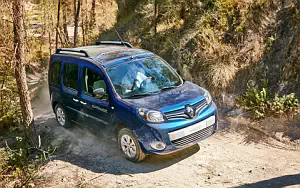 Cars wallpapers Renault Kangoo X-Track - 2016