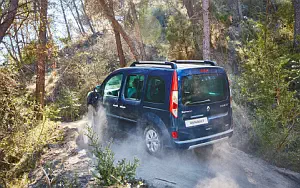 Cars wallpapers Renault Kangoo X-Track - 2016