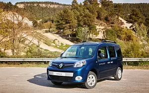 Cars wallpapers Renault Kangoo X-Track - 2016