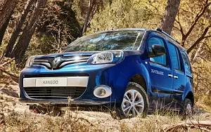 Cars wallpapers Renault Kangoo X-Track - 2016