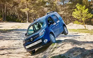 Cars wallpapers Renault Kangoo X-Track - 2016