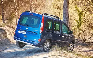 Cars wallpapers Renault Kangoo X-Track - 2016