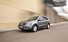 Cars wallpapers Renault Koleos - 2008