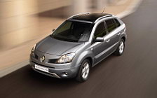 Cars wallpapers Renault Koleos - 2008