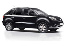 Cars wallpapers Renault Koleos Black Edition Carminat - 2009