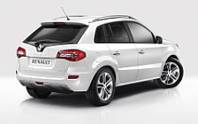 Cars wallpapers Renault Koleos White Edition - 2009