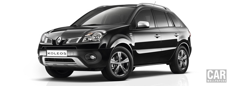 Cars wallpapers Renault Koleos Bose - 2010 - Car wallpapers