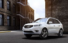 Cars wallpapers Renault Koleos - 2011