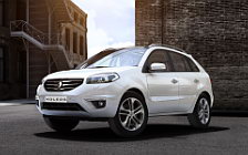 Cars wallpapers Renault Koleos - 2011