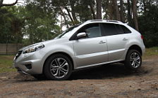 Cars wallpapers Renault Koleos - 2011