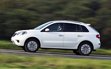 Cars wallpapers Renault Koleos - 2011