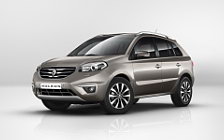 Cars wallpapers Renault Koleos - 2011