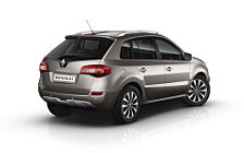 Cars wallpapers Renault Koleos - 2011