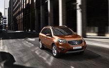 Cars wallpapers Renault Koleos - 2011