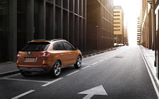 Cars wallpapers Renault Koleos - 2011