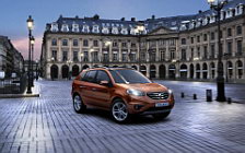 Cars wallpapers Renault Koleos - 2011