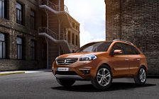 Cars wallpapers Renault Koleos - 2011