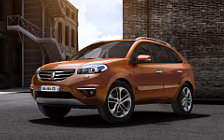 Cars wallpapers Renault Koleos - 2011