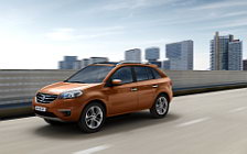 Cars wallpapers Renault Koleos - 2011