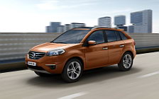 Cars wallpapers Renault Koleos - 2011