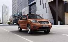 Cars wallpapers Renault Koleos - 2011