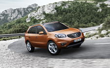 Cars wallpapers Renault Koleos - 2011