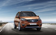 Cars wallpapers Renault Koleos - 2011