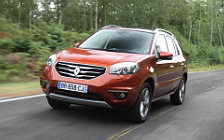 Cars wallpapers Renault Koleos - 2011