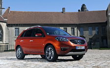 Cars wallpapers Renault Koleos - 2011