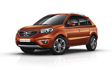 Cars wallpapers Renault Koleos - 2011